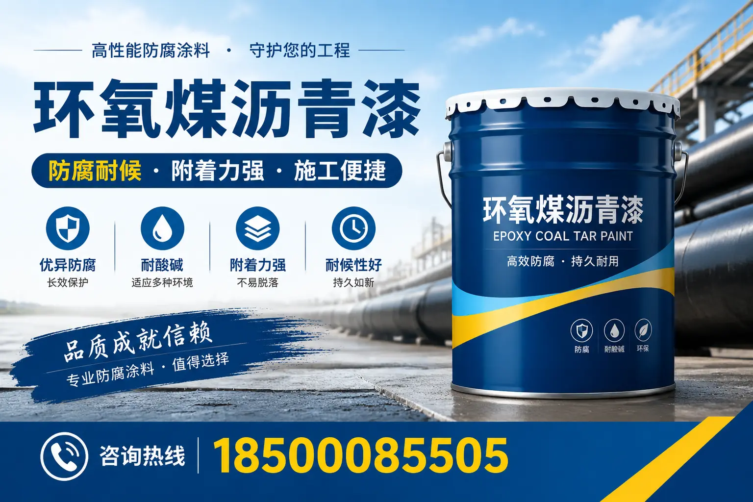 环氧煤沥青漆的市场行情：佳木斯地区价格走势分析